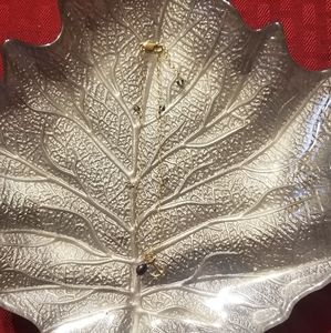 Anchor charm dangle anklet